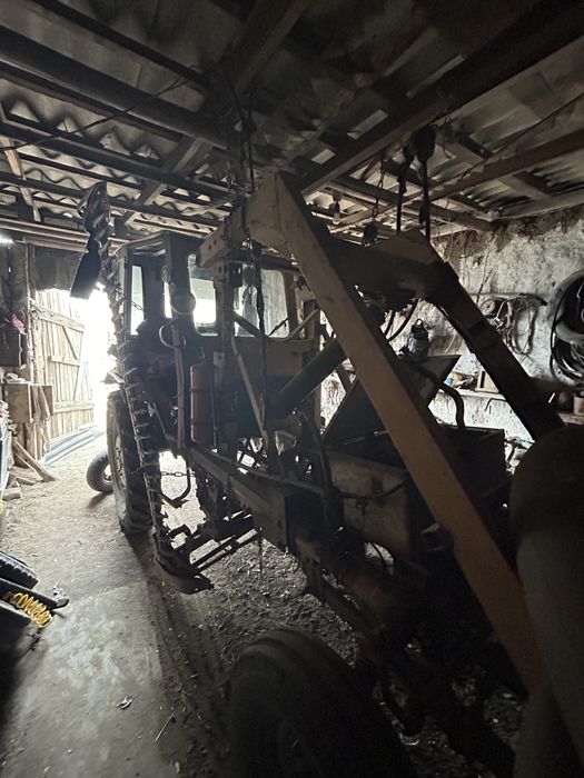 Трактор Т-16 Пах-пах