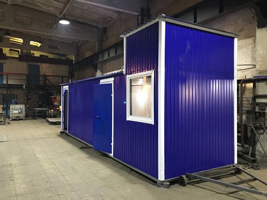 Модульные котельные (газ ,уголь)