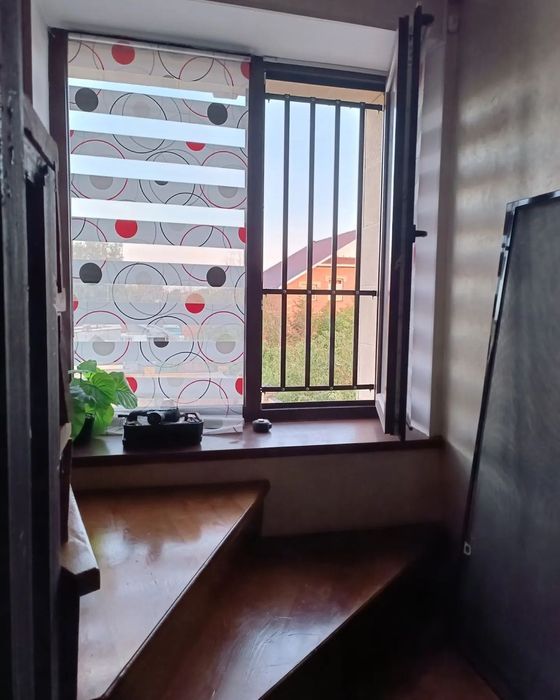 Решётки от выпадения