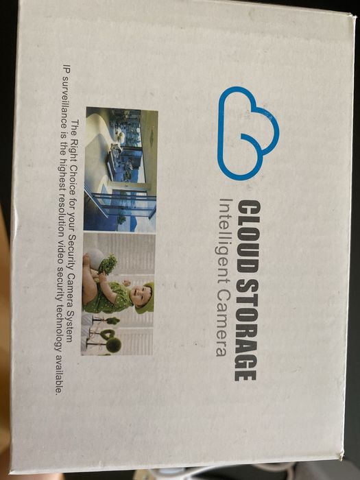 Camera de supraveghere cu aplicatie pe telefon