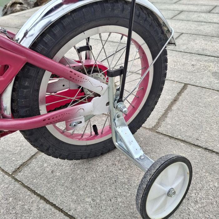 Детски велосипед