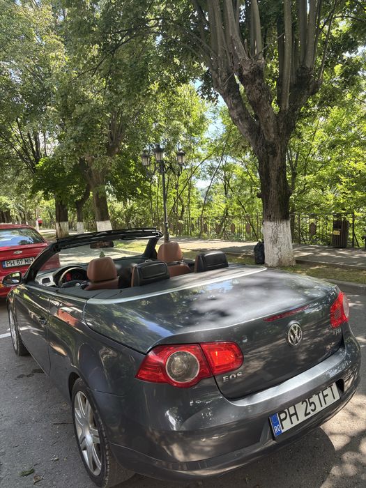 VOLKSWAGEN Eos 2008 — imagine 5