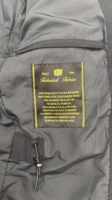 Демисезонная мужская куртка,