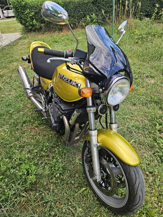 SUZUKI  1999 — imagine 2