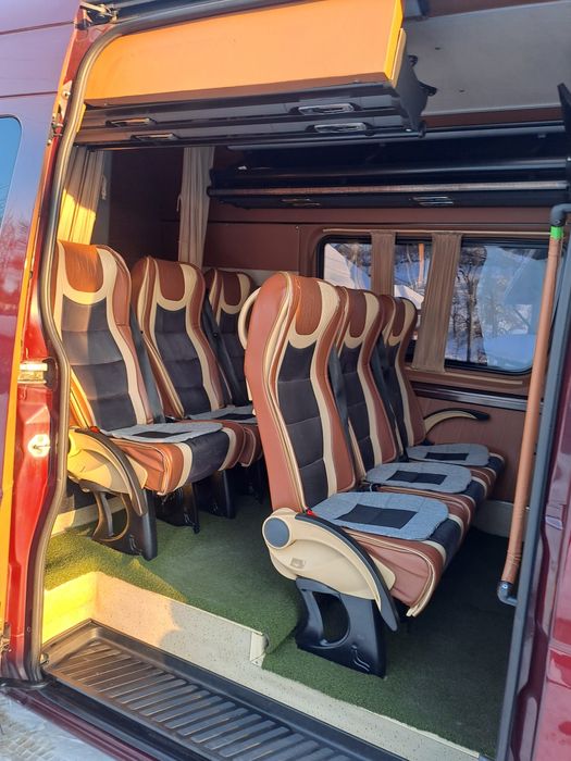 Mercedes Sprinter 2017