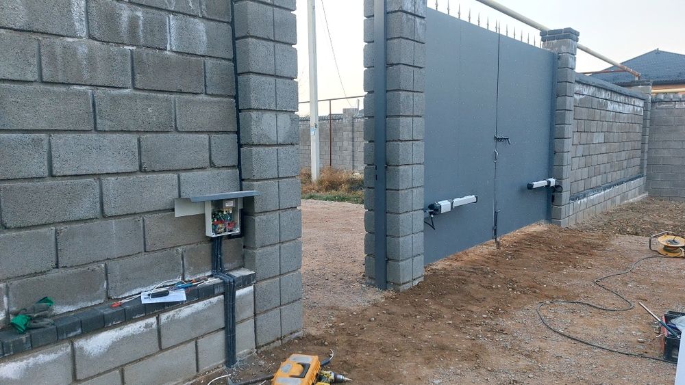 Откатная Автоматика