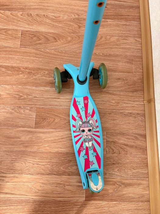 Продам самокат детский