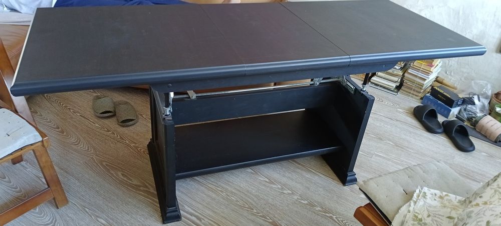 Стол 175*67 в развернутом, 135*67