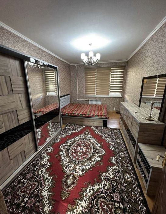 Продается 3/1/4 квартира Ялангач