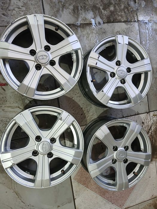 Диски на приору R14