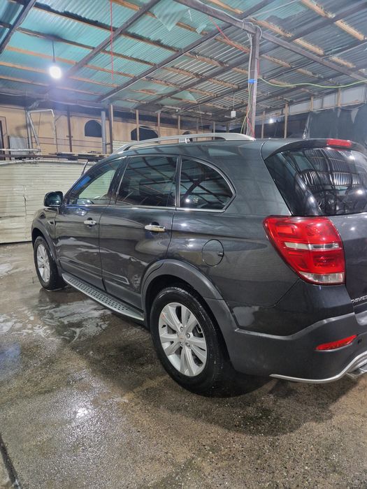 Продаётся Каптива 4 краска родная.