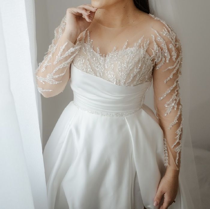 Rochie de mireasa