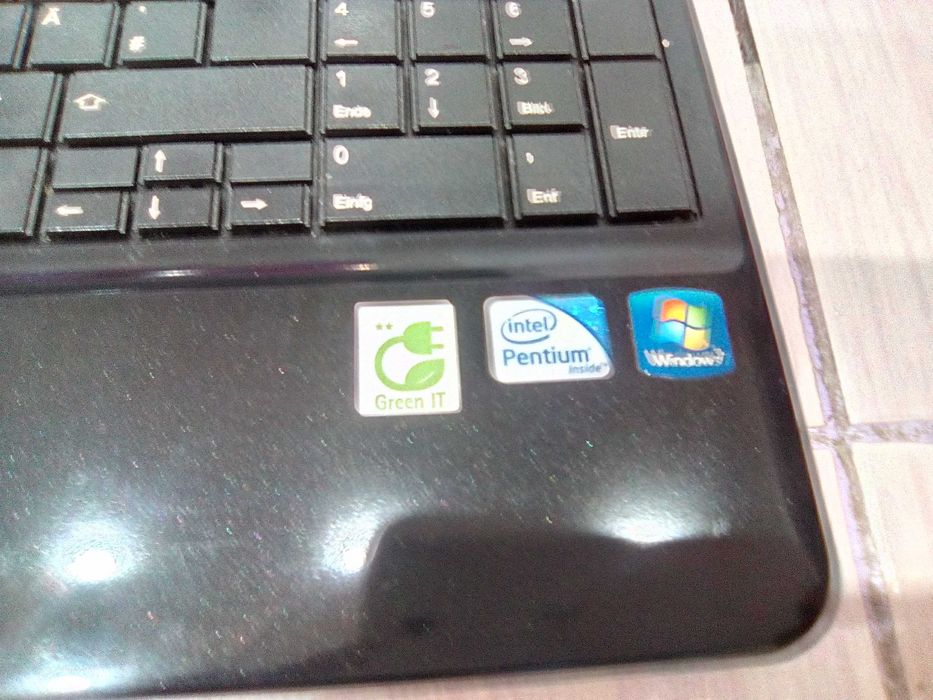 FUJITSU Lifebook A series MODEL: AH530 - 2 ПРОЦЕСОРА