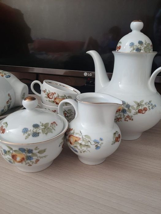 Кофейный сервиз 111