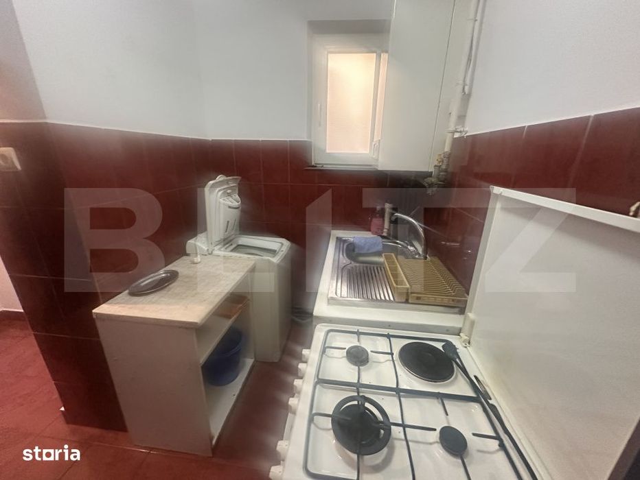 Apartament 2 camere ,decomandat, 50 mp, zona Micro 14