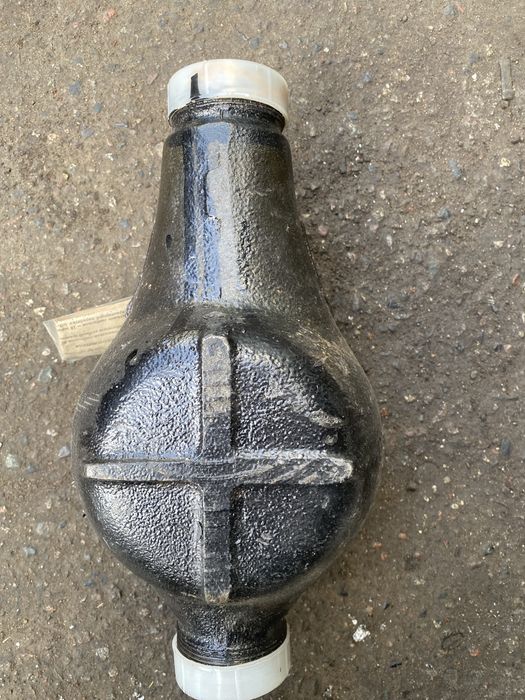 Счетчик для воды новый