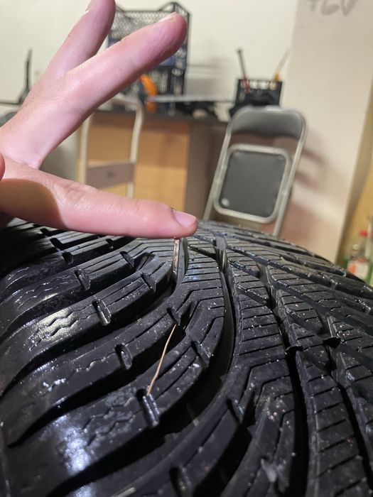 Jante  BMW x1 style 318 + anvelope kleber krisalp hp3 225/50 r17