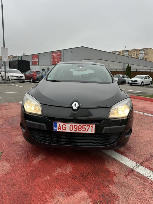 Renault Megane 3 1.9 Dci 130 cp
