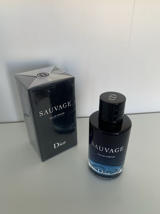 Dior Sauvage Eau De Parfum 100ml