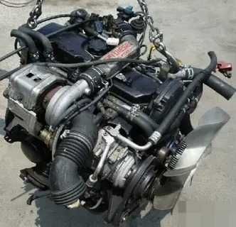 Двигатель 2LTE 2l Toyota Hilux