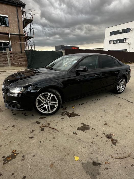 Audi a4 b8 2.0 TDI