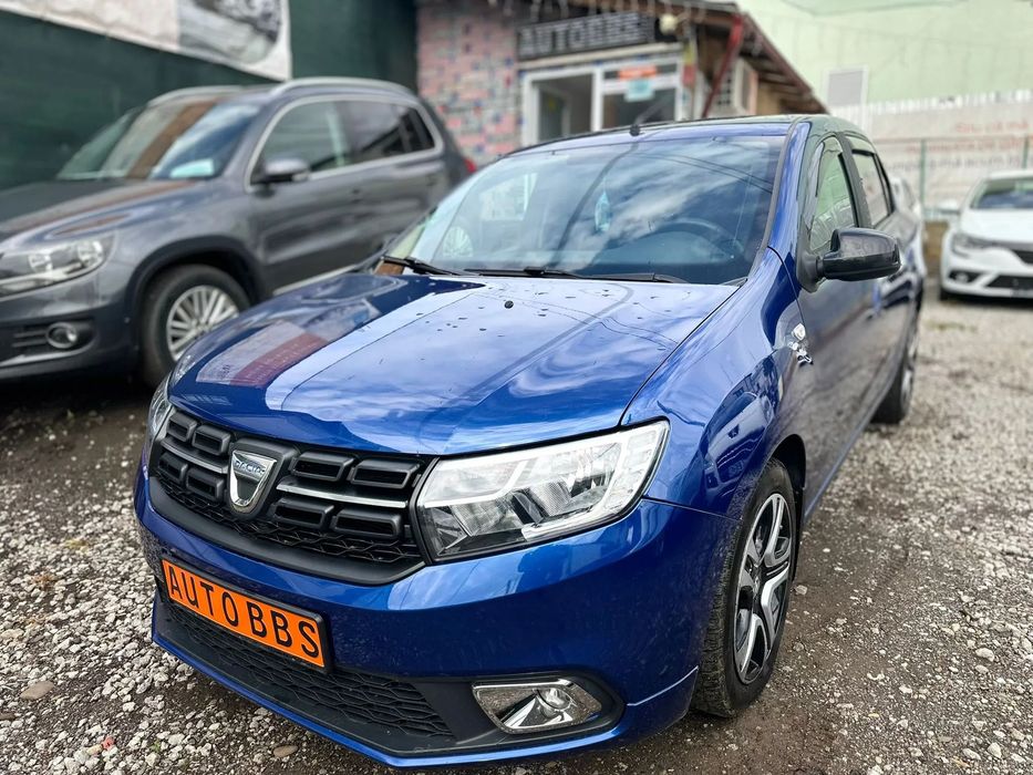 Dacia Logan