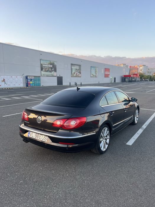 Volkswagen Passat CC 2010  2.0 TDI 140CP  Euro 5  CBAB