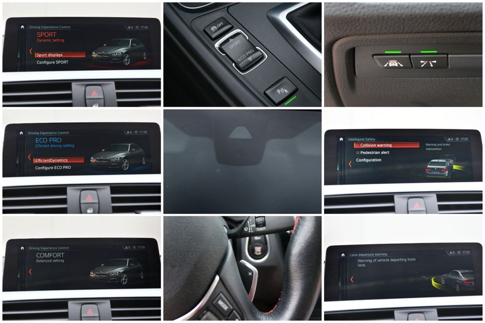 Bmw 320D 190 cai 2017 Sportline