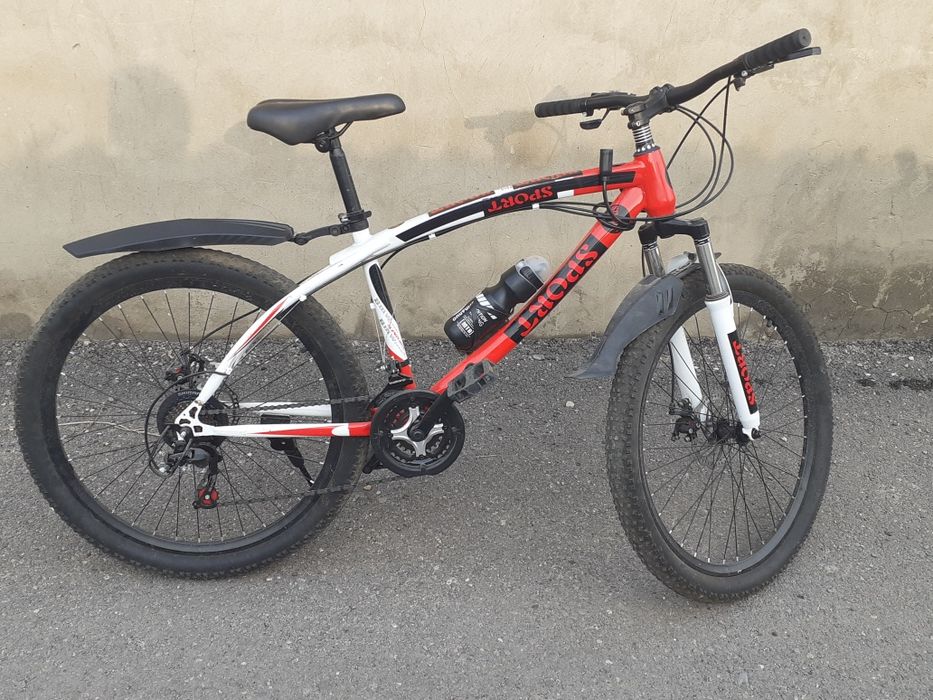 Продам велосипед