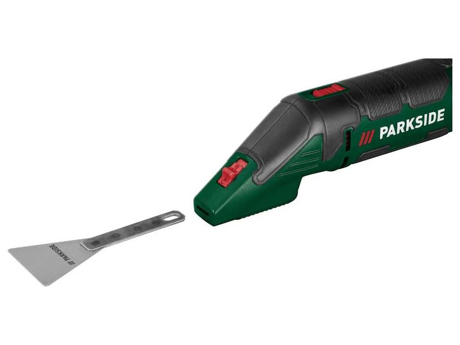 НОВИ! Електрическа стъргалка Parkside 250W