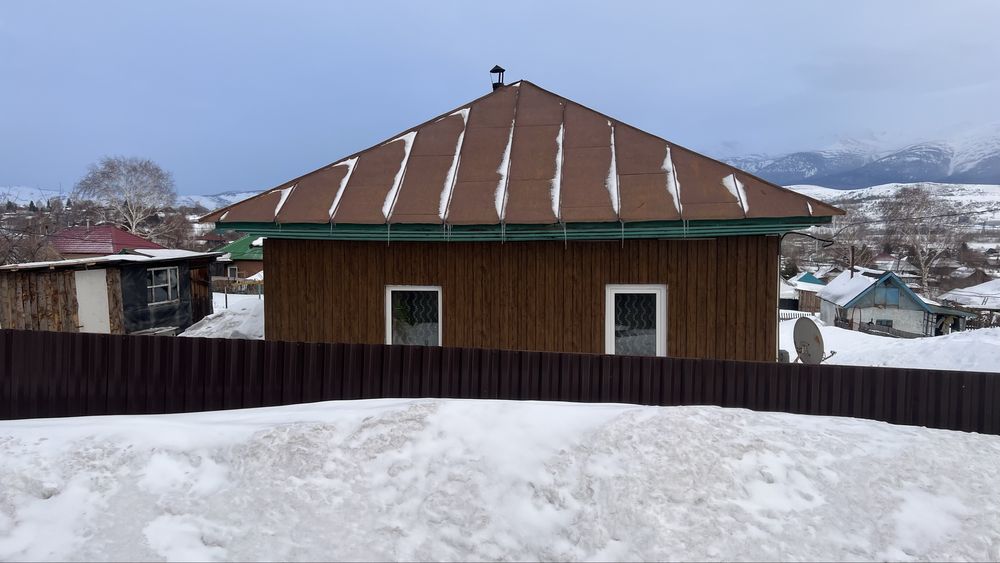 Продам 2-х ком.дом