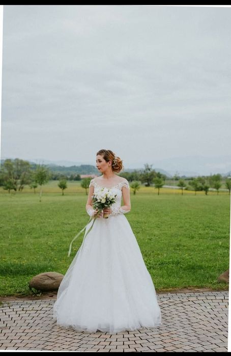 Rochiță de mireasa