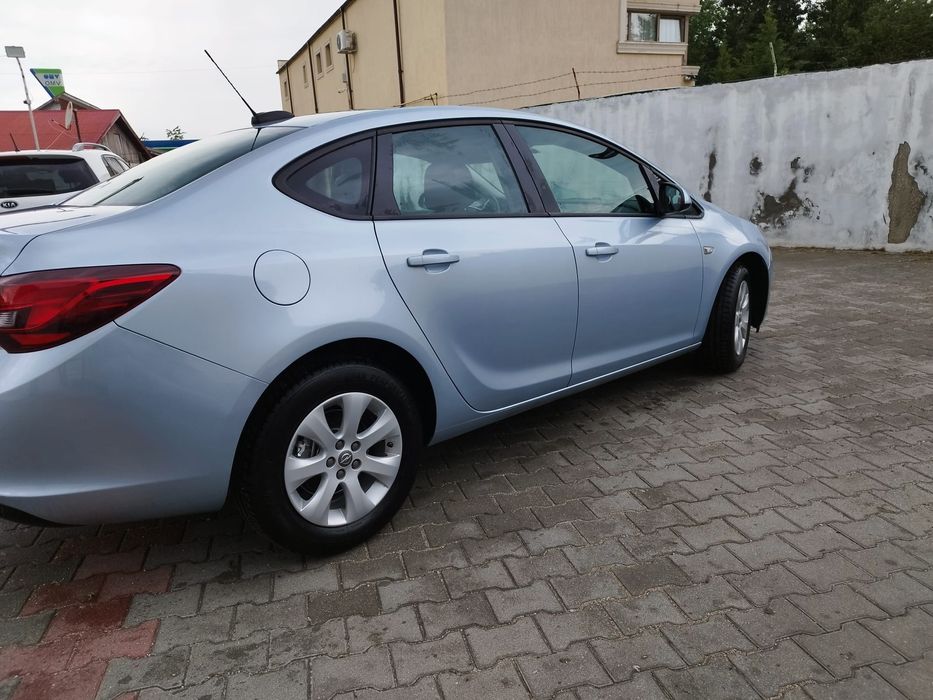 OPEL Astra 2018 — imagine 5