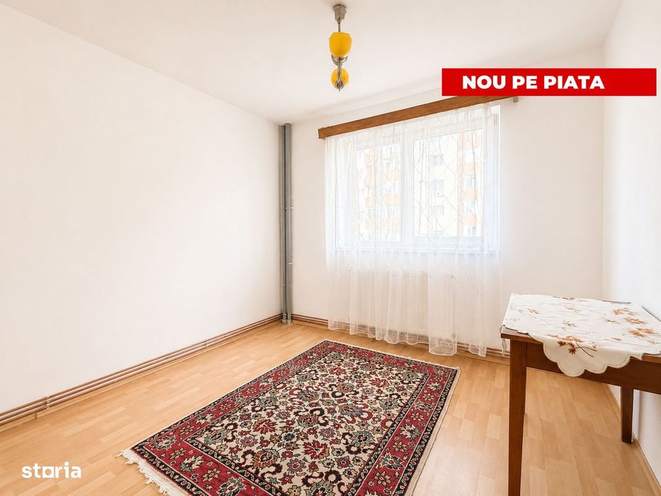 Apartament Decomandat - 2 Camere I Etaj 6/10 - Zona Minerva I Manastur