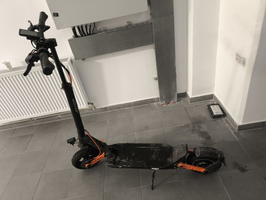 Trotineta electrica joyor s5