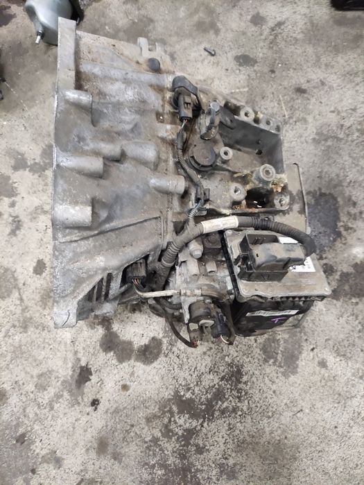 Роботизирана кутия за Peugeot 2.0hdi