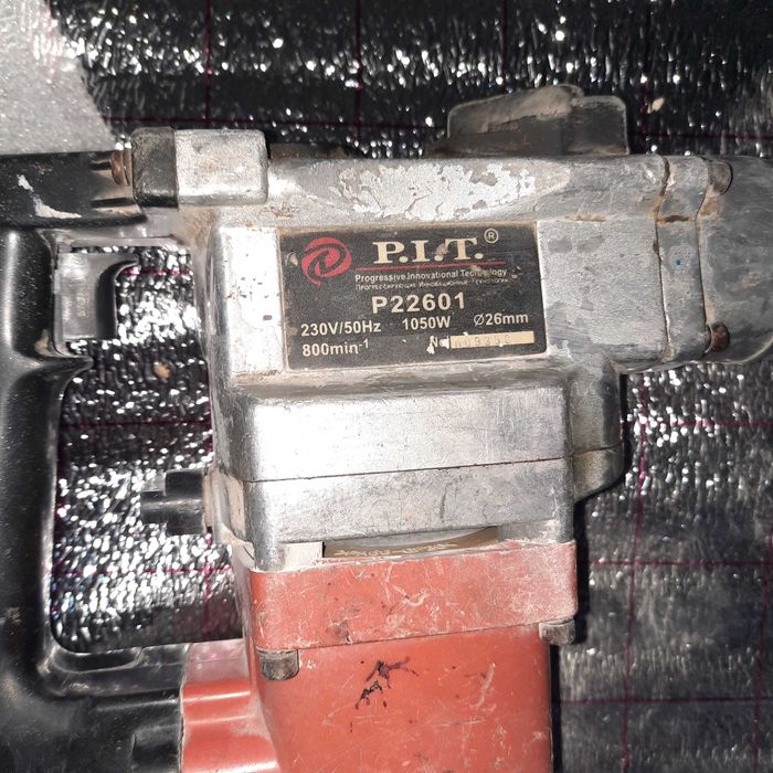 Продаётся перфоратор PIT  p22601