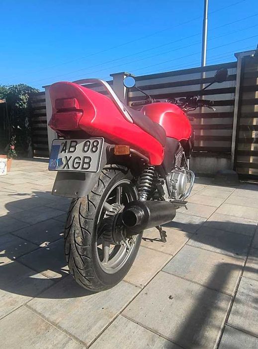Honda CB 500 Alba Iulia