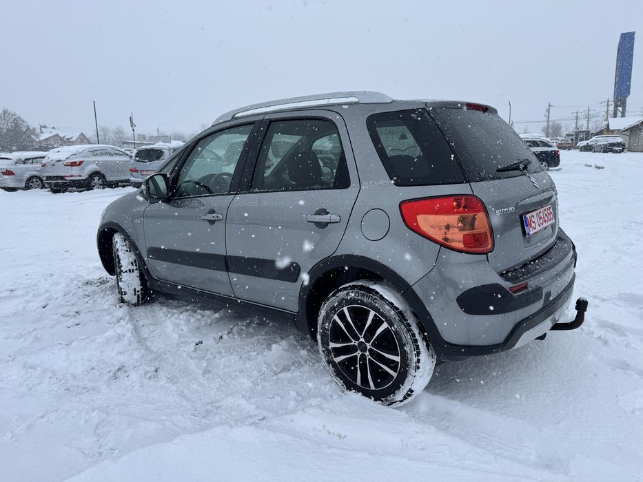 Suzuki Sx-4 , 4x4