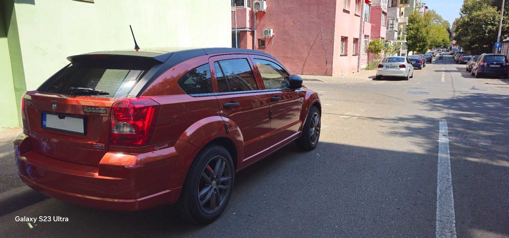 DODGE Caliber 2.0 16V CRD
