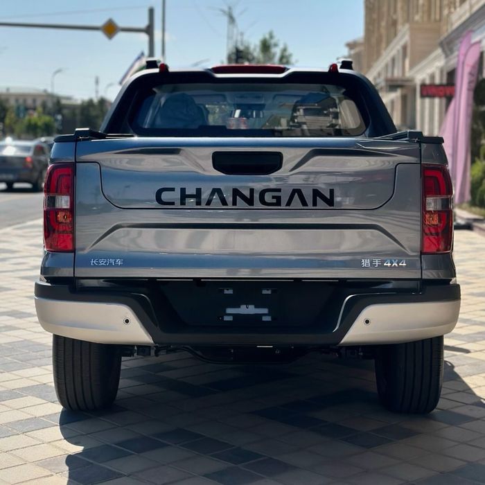 changan ovchi 4x4
