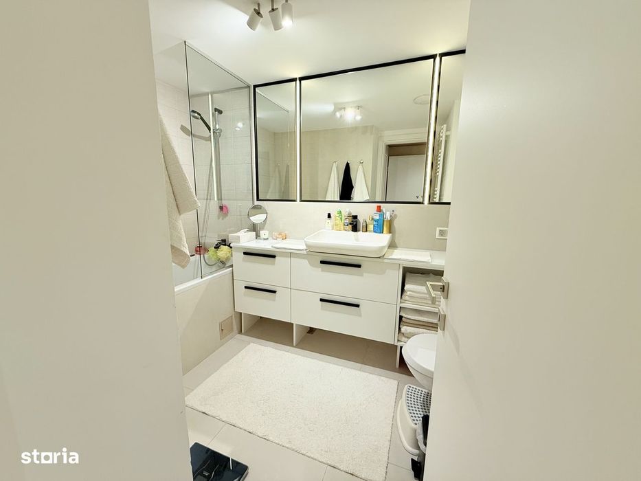 Povestea ta începe aici – 3 camere renovate premium în Upground