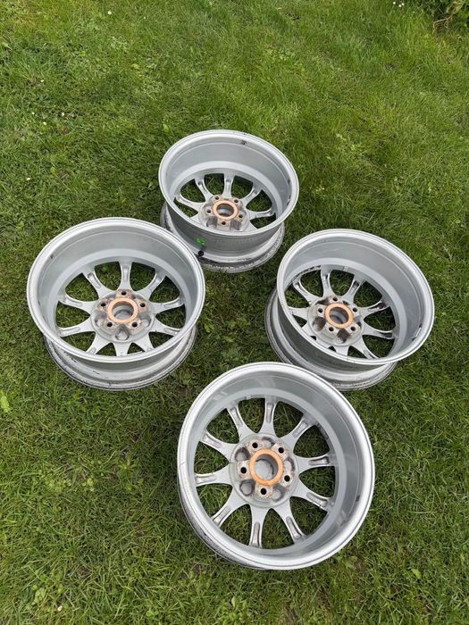 Set jante Dacia Duster/Megane 3