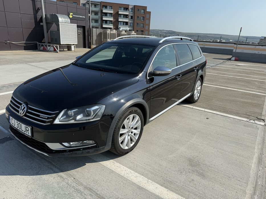 VOLKSWAGEN Passat Alltrack 2013