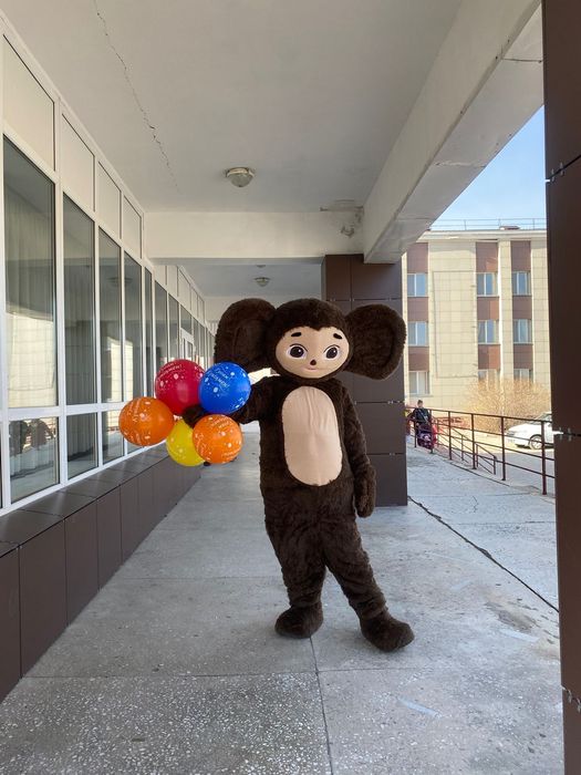 Продам ростовую куклу