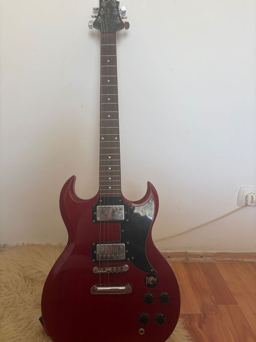 Chitară Samick Greg Bennett design SG
