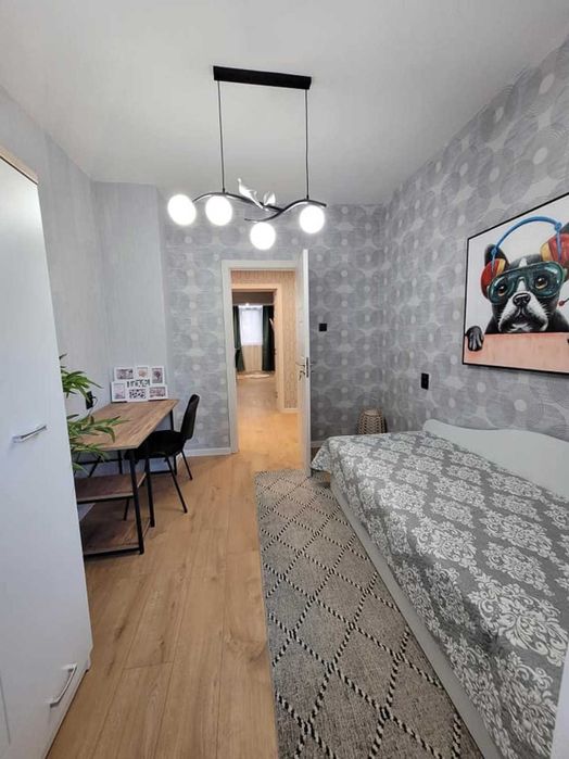 Тристаен апартамент Гагарин