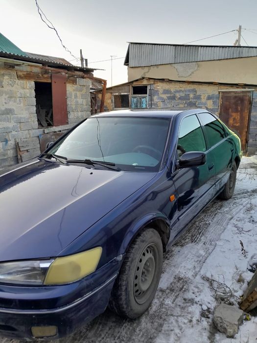 Тайота камри 20 европеец