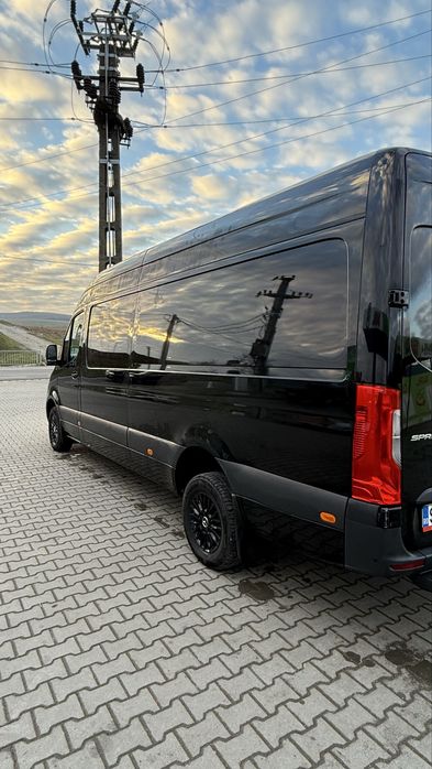 Mersedes-Benz Sprinter 907,319,3,0d