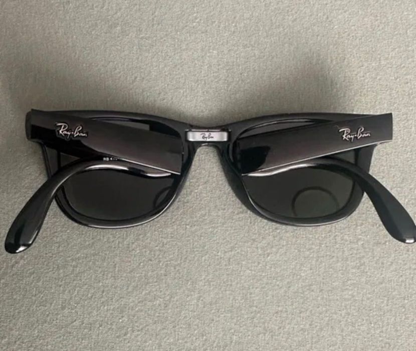 Оригинальные очки Ray-Ban Wayfarer